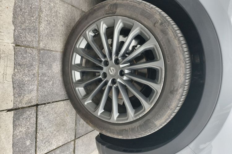 零跑汽车 零跑C11 2024款 纯电 580尊享版车身外观10