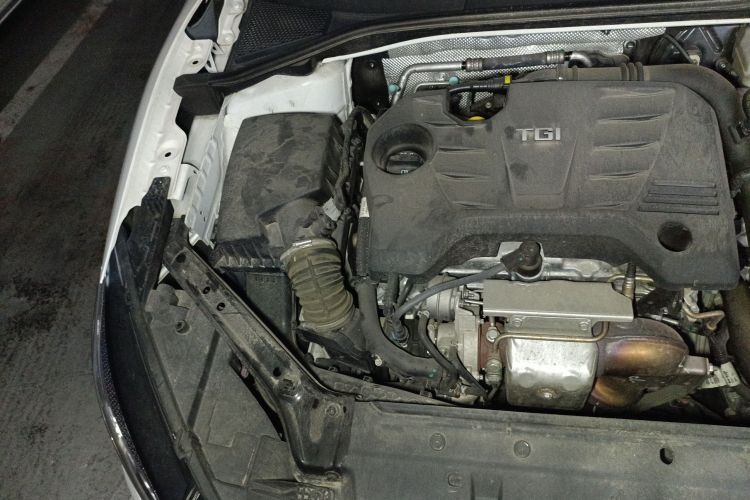 名爵 MG6 2019款 20T 自动Trophy竞技版+BOSE音响豪华套装局部细节9006