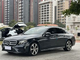 奔驰E级 2016款 E 300 L 运动时尚型