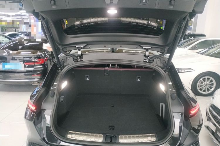 蔚来ET5T 2025款 75kWh Touring局部细节23