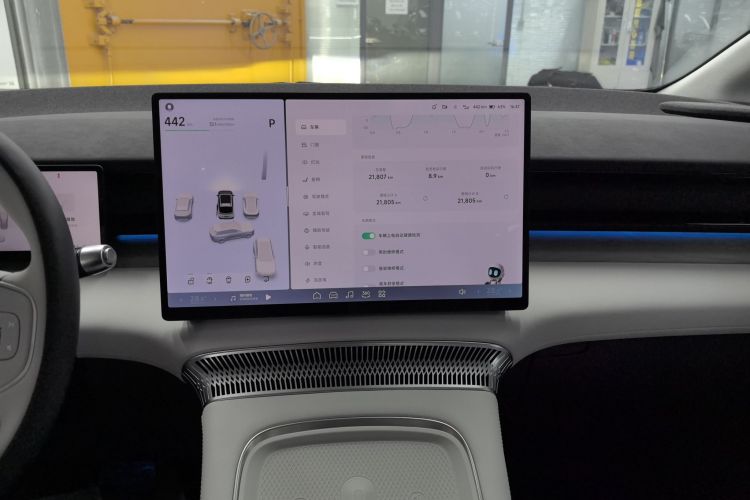 小鹏X9 2024款 702超长续航Max局部细节16