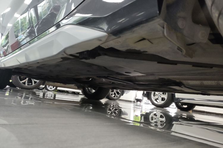 宝马X1 2023款 sDrive20Li X设计套装局部细节9002