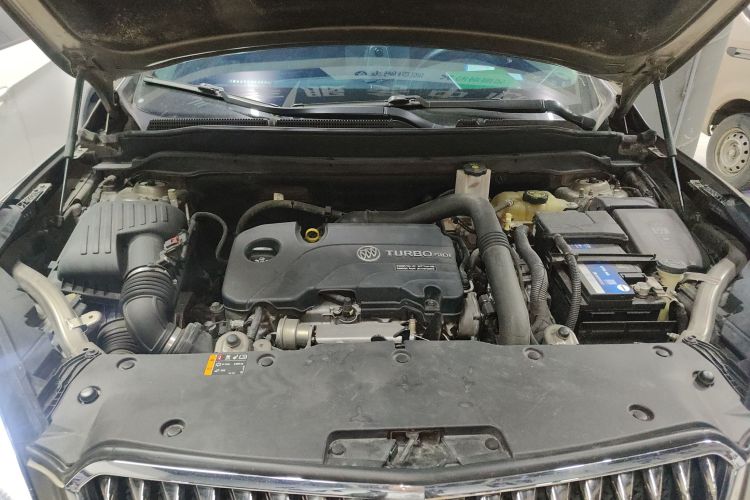 别克 昂科威 2016款 20T 两驱精英型局部细节24