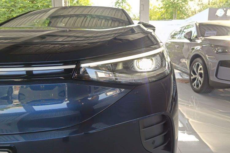 大众 ID.4 CROZZ 2025款 纯享版局部细节36