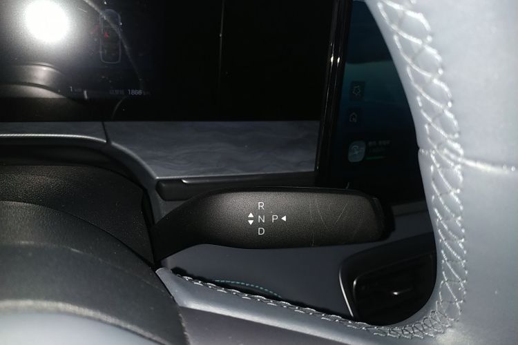 比亚迪 海狮07 DM-i 2025款 150 领航+版局部细节18