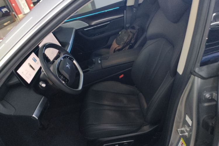 小鹏P7 2022款 670N+局部细节19