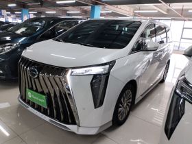 广汽传祺 传祺M8 2023款 宗师系列 400T 至尊版