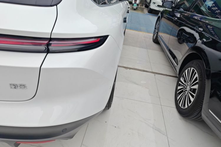 蔚来ET5T 2024款 75kWh Touring车身外观6006