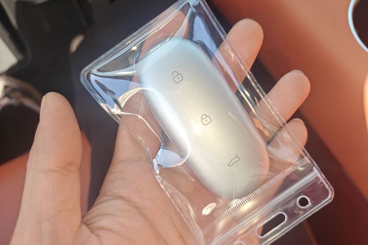 理想汽车 理想L9 2024款 Ultra中控内饰7001