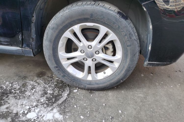 哈弗M6 2018款 1.5T 手动两驱精英型车身外观10