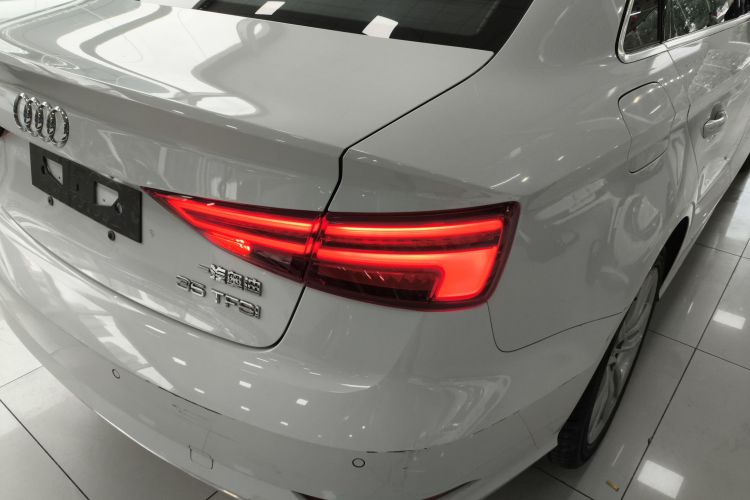 奥迪A3 2019款 Limousine 35 TFSI 进取型 国V车身外观6006