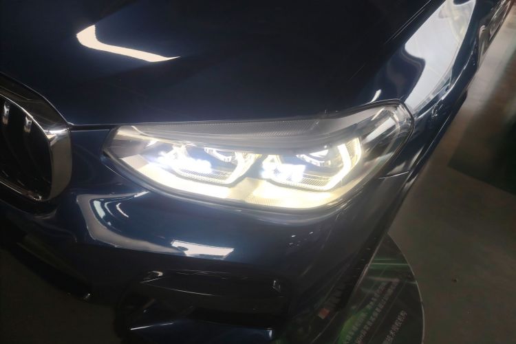 宝马X3 2019款 xDrive30i 领先型 M运动套装局部细节36