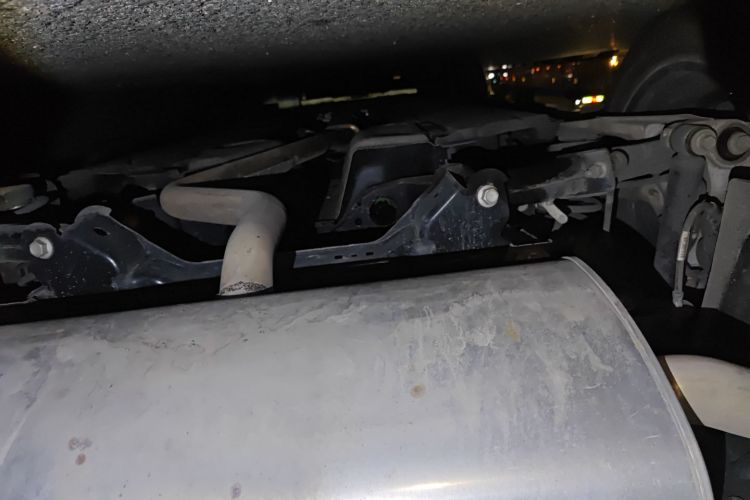 林肯 冒险家 2022款 2.0T 两驱尊雅版局部细节9008