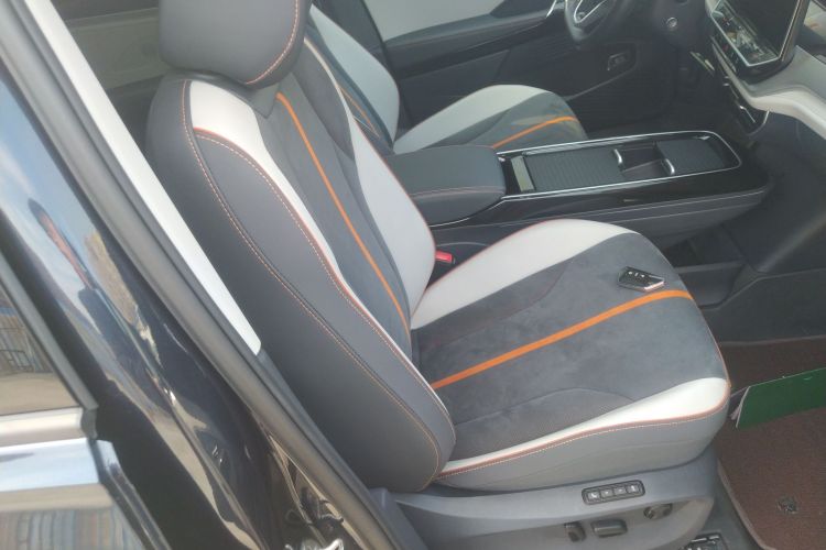 大众 ID.6 CROZZ 2022款 长续航Lite PRO版局部细节41