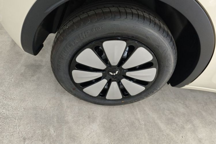 五菱汽车 五菱缤果 2025款 333km 悦享款车身外观6003