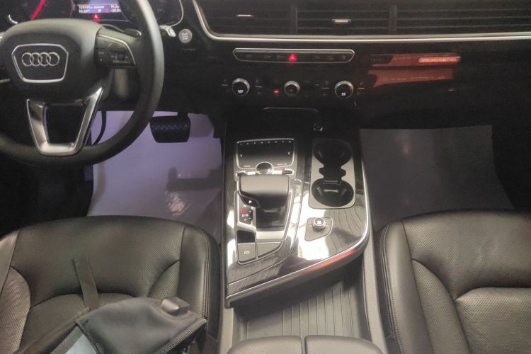 奥迪Q7（平行进口） 局部细节18