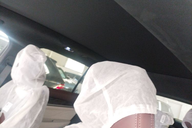 吉利汽车 星越L 2021款 2.0TD 高功自动四驱旗舰型局部细节22