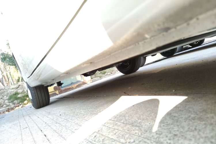 五菱汽车 宏光MINIEV 2025款 四门版 进阶款局部细节9001