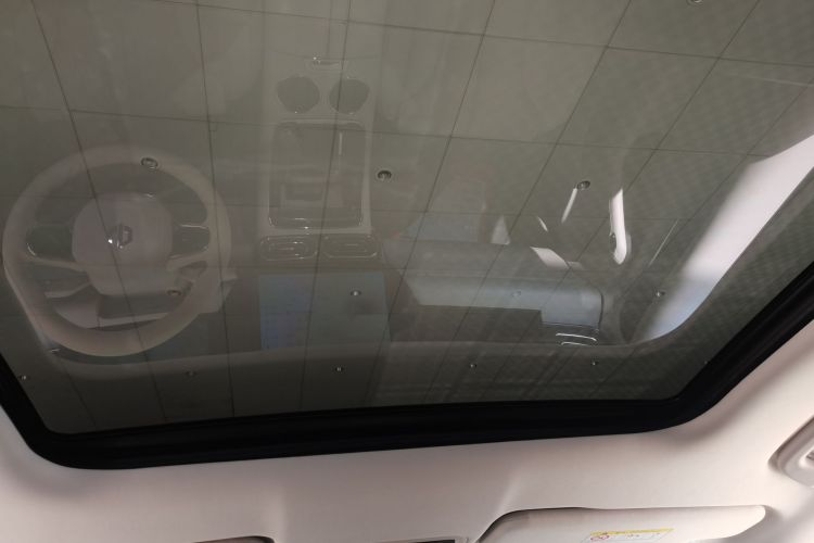 零跑汽车 零跑C11 2021款 豪华版局部细节22