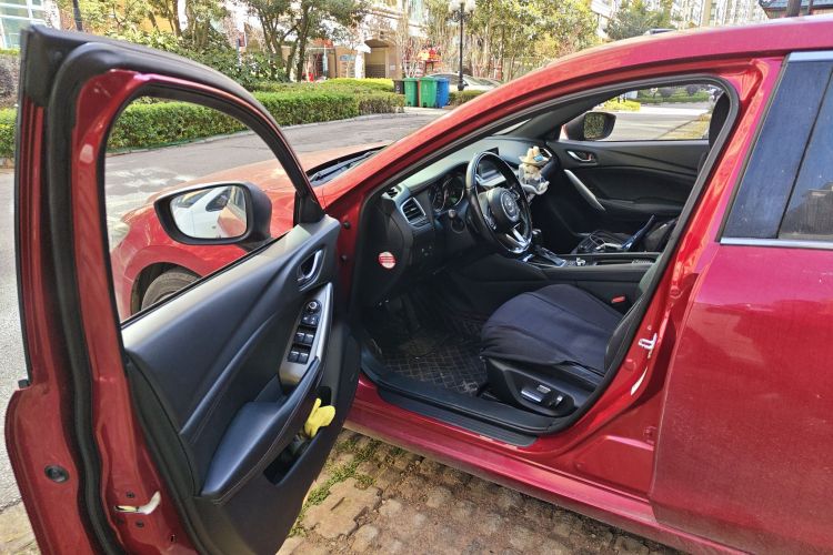 马自达 阿特兹 2018款 2.5L 蓝天尊崇版 国V中控内饰20