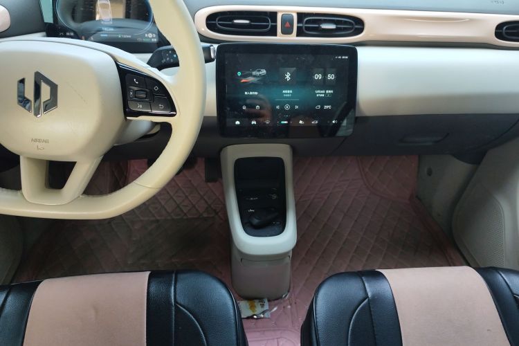 零跑汽车 零跑T03 2023款 403智享版中控内饰16