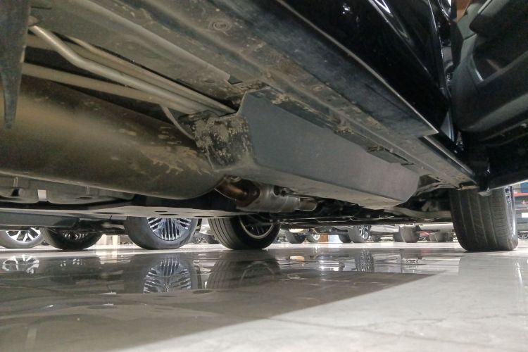 日产 探陆 2024款 380VC-TURBO 四驱智驾版 7座局部细节9001