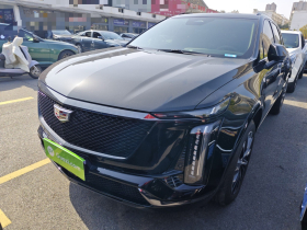 凯迪拉克XT5 2025款 2.0T 尊贵型