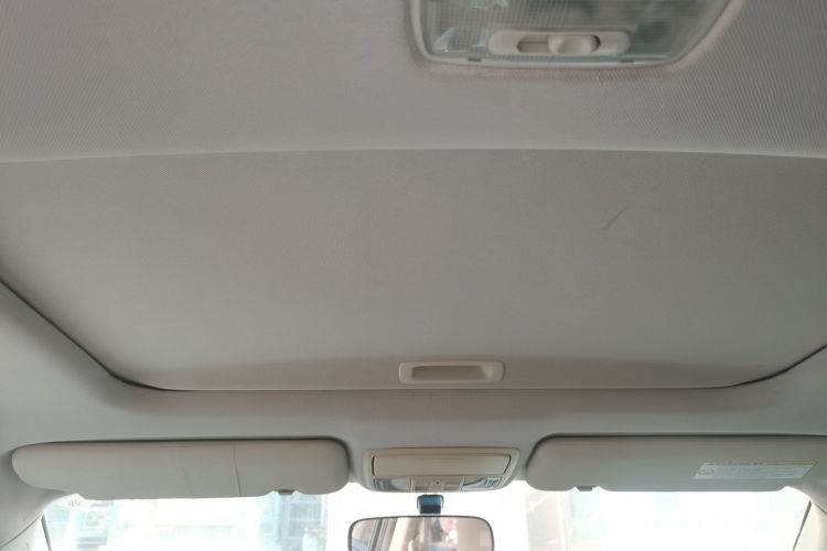 本田CR-V 2013款 2.0L 两驱经典版局部细节22