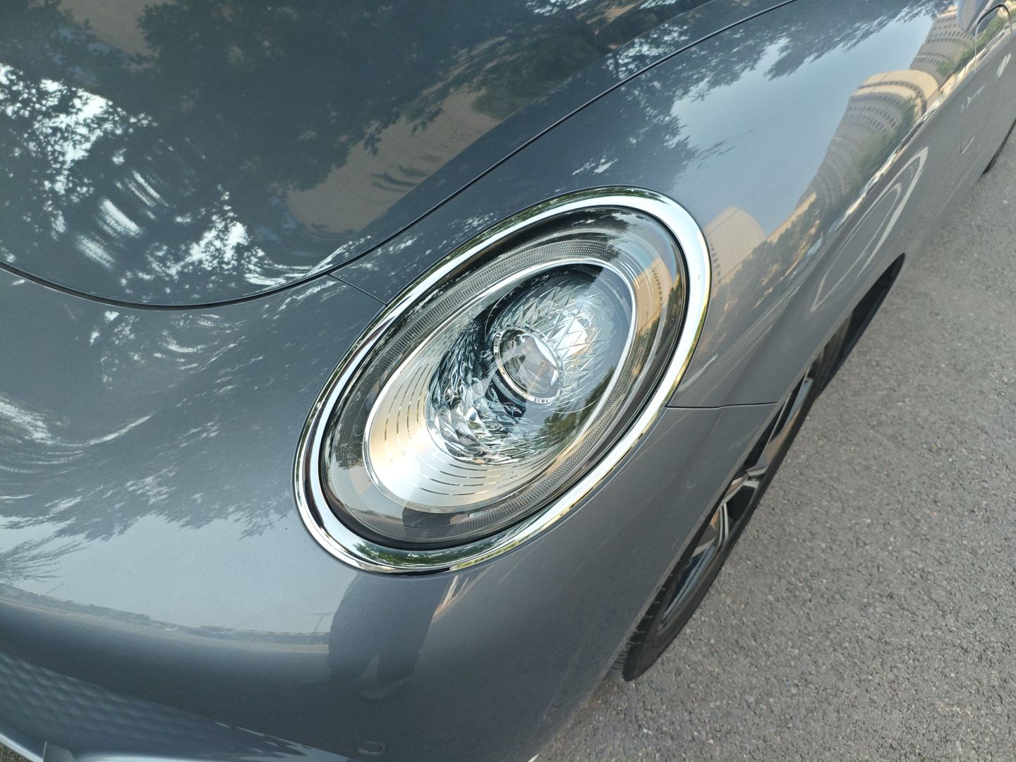 欧拉闪电猫 2022款 555km 尊贵版