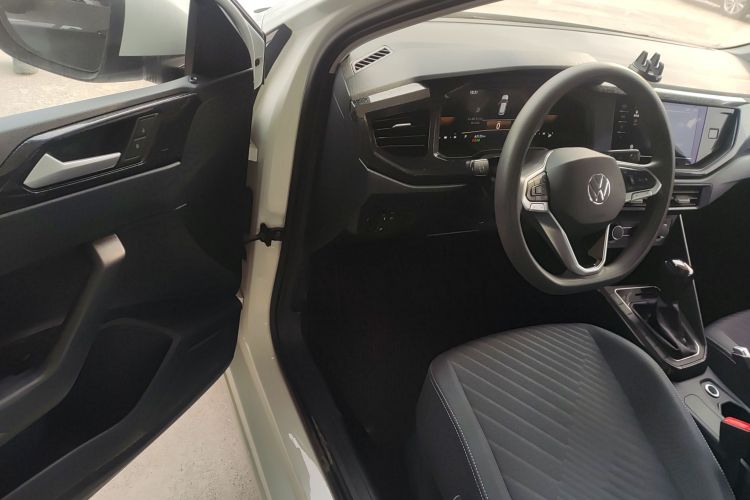 大众 朗逸 2023款 新锐 1.5L 自动新逸版中控内饰7003