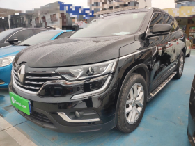 雷诺 科雷傲 2017款 2.5L 两驱尊贵版