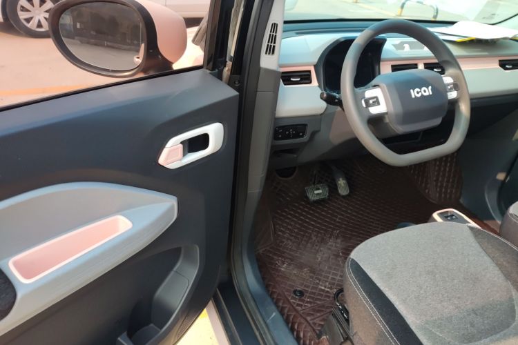 奇瑞 QQ冰淇淋 2022款 120km 甜筒 磷酸铁锂中控内饰20