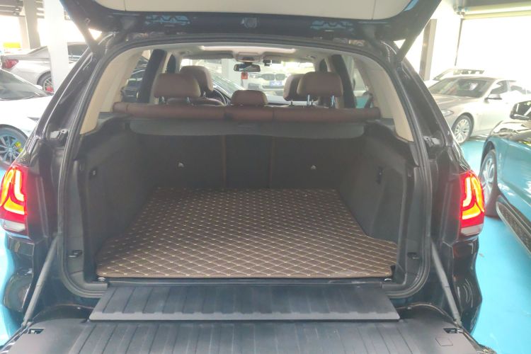 宝马X5（平行进口）局部细节23