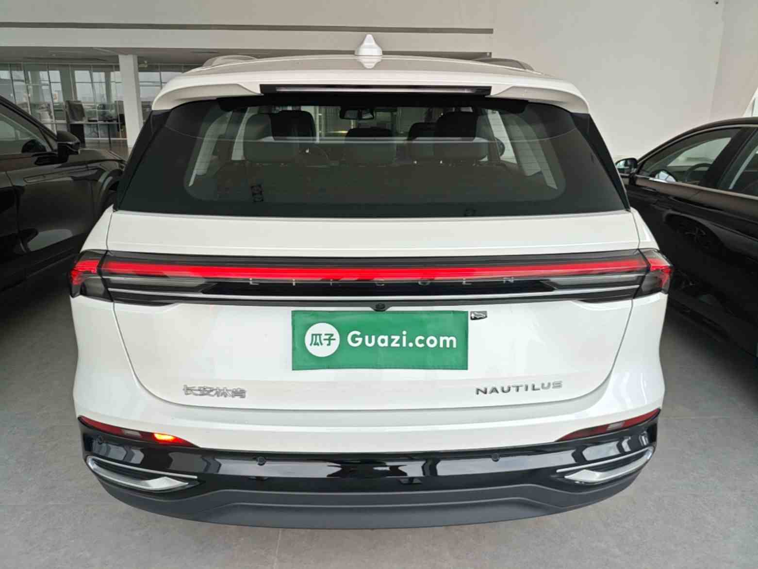 林肯 航海家 2025款 2.0T 四驱尊享版(4)