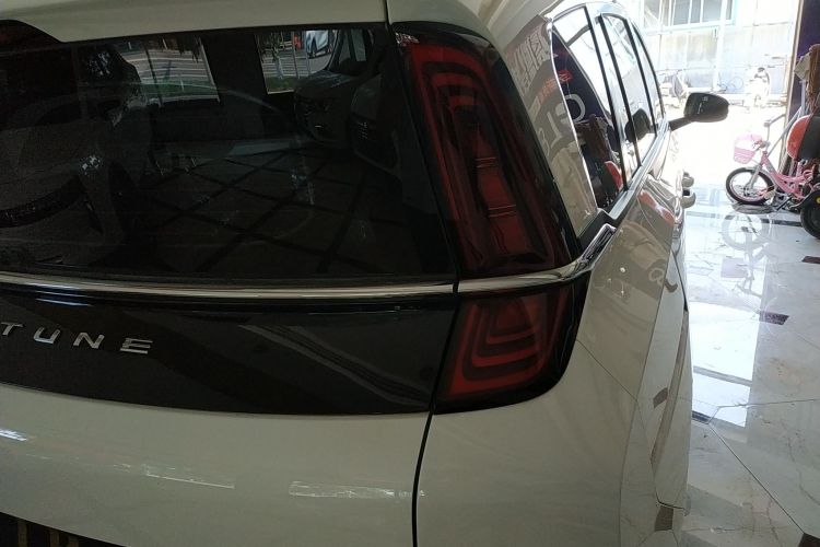 奔腾NAT 2023款 PRO 悦享出行版 419km车身外观6006