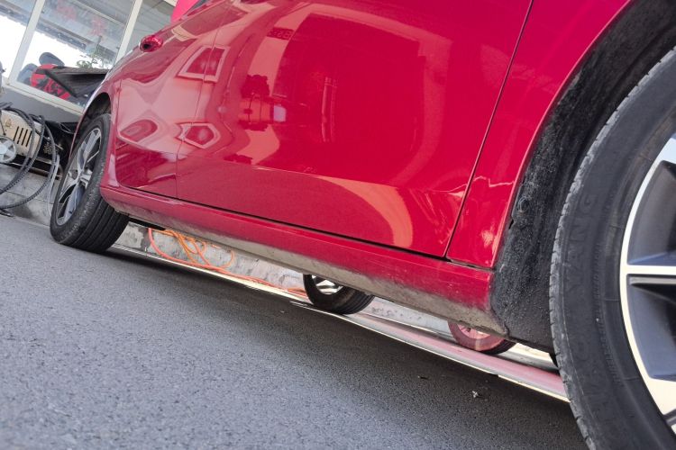 吉利汽车 帝豪 2022款 第4代 1.5L CVT尊贵型局部细节9001