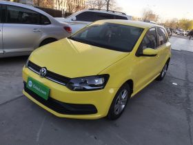 大众 Polo 2014款 1.4L 手动风尚版