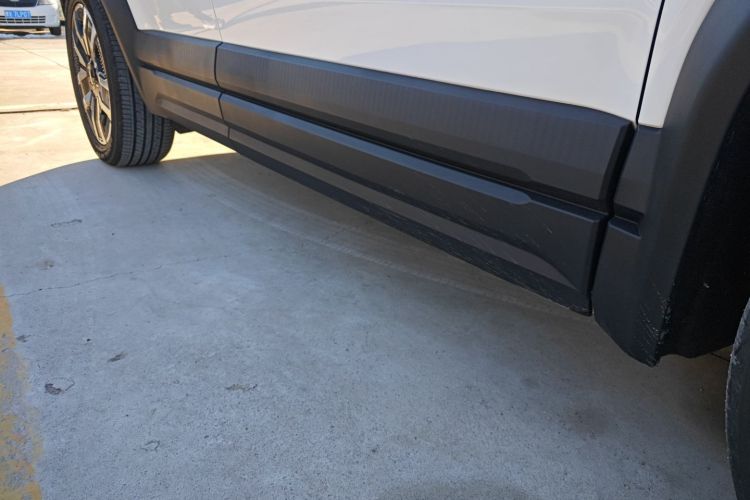 奇瑞iCAR 03 2024款 472km 四驱长续航智享版局部细节9001