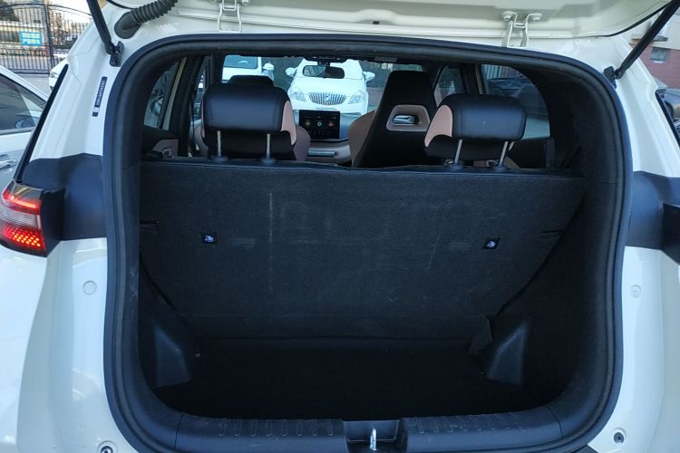 比亚迪 海鸥 2023款 活力版机舱底盘23