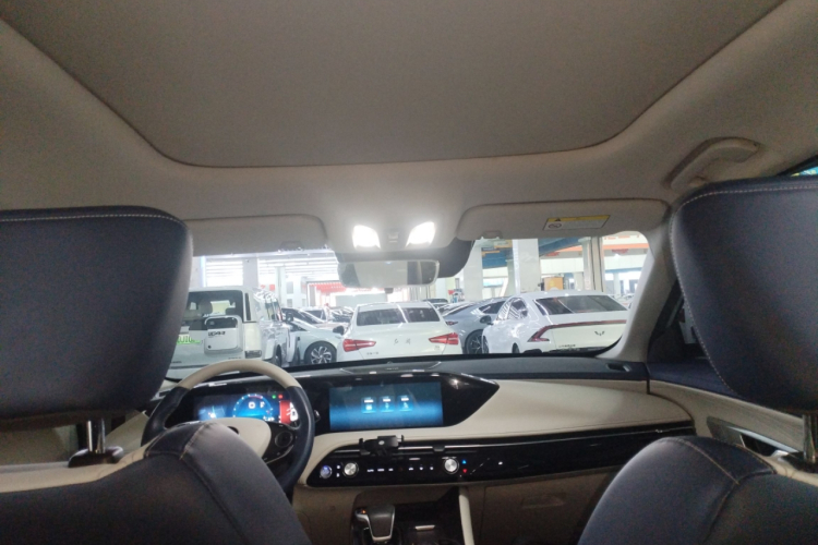 东风风神 皓极 2022款 马赫动力 1.5T 敢享版·悦局部细节22