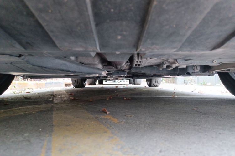 奔驰B级 2015款 B 200 时尚型局部细节9008