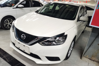 日产 轩逸 2022款 经典 1.6XE CVT舒适版