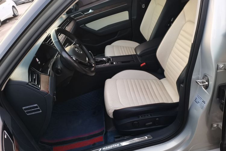 大众 迈腾 2017款 380TSI DSG 旗舰型局部细节19