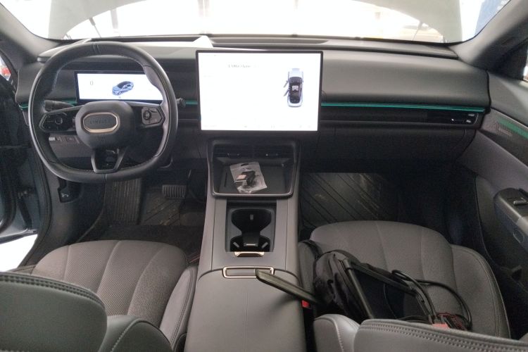 领克07 2024款 EM-P 126长续航 Ultra中控内饰12