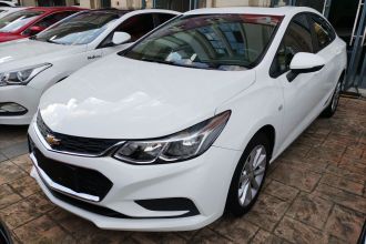 雪佛兰 科鲁兹 2018款 320 自动先锋天窗版