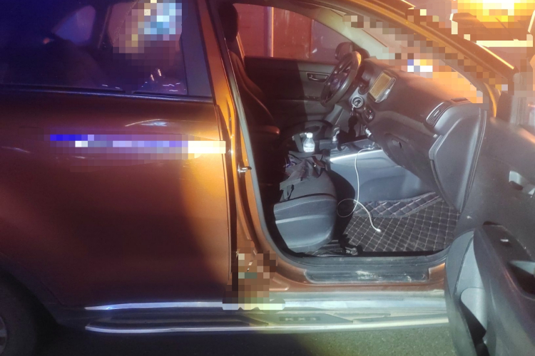 起亚 KX3傲跑 2017款 1.6L 手动傲风版局部细节9005