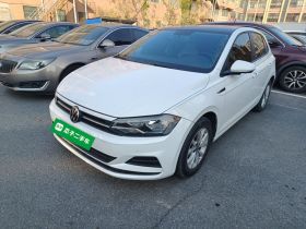大众 Polo 2023款  Plus 1.5L 自动炫彩科技版