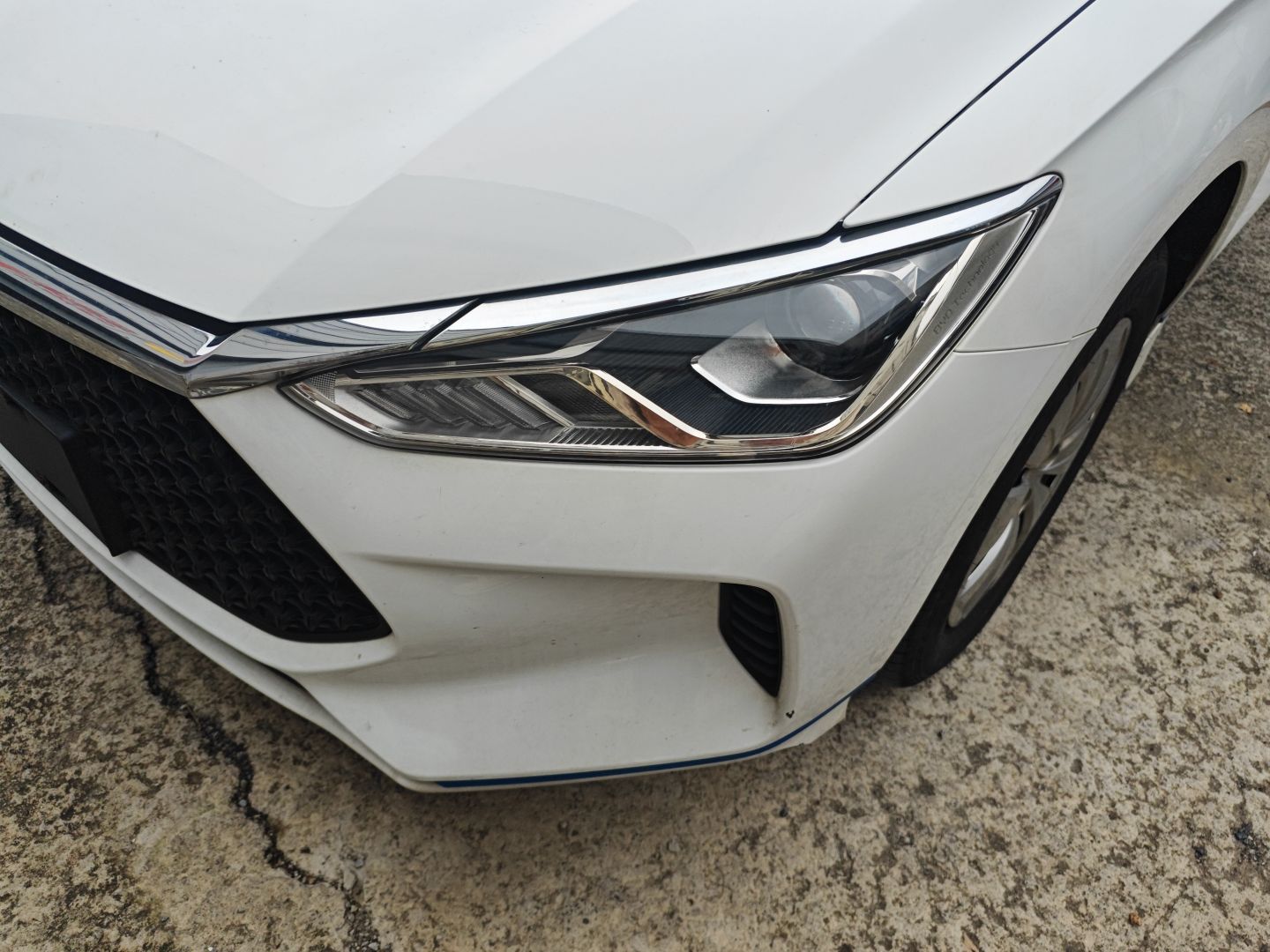 比亚迪e2 2021款 标准型