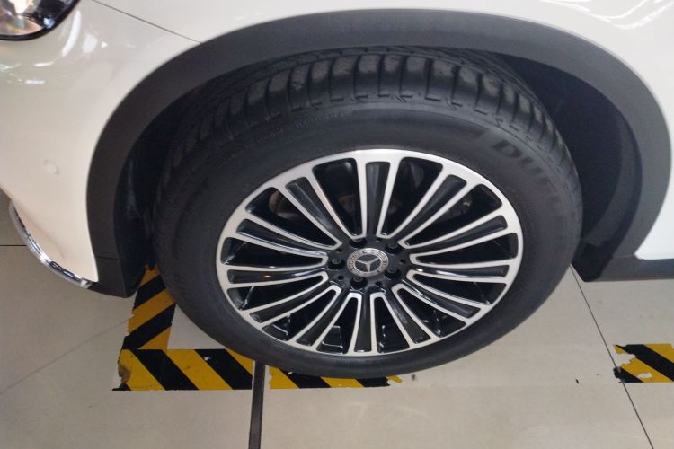 奔驰GLC 2019款 GLC 260 L 4MATIC 动感型车身外观6002