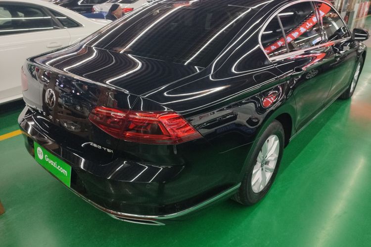 大众 迈腾 2020款 280TSI DSG 舒适型车身外观7